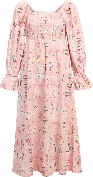 Object Print Maxikleid