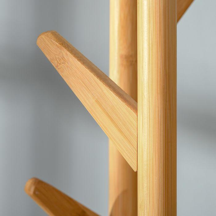 Actual product image Swisshandel24 Coat rack