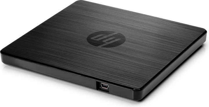 HP Externes USB-DVD-RW-Laufwerk (DVD Brenner, CD Brenner)