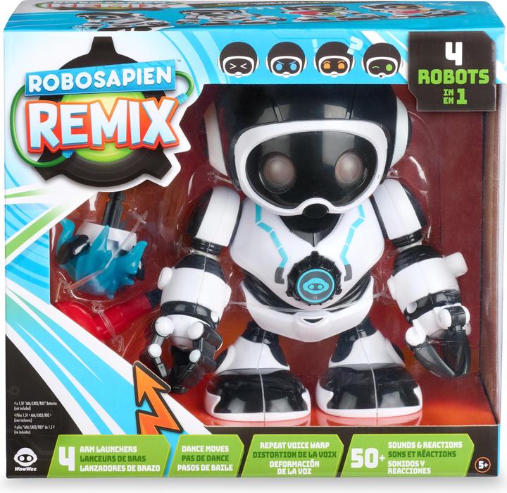 Actual product image WowWee Robosapien Remix
