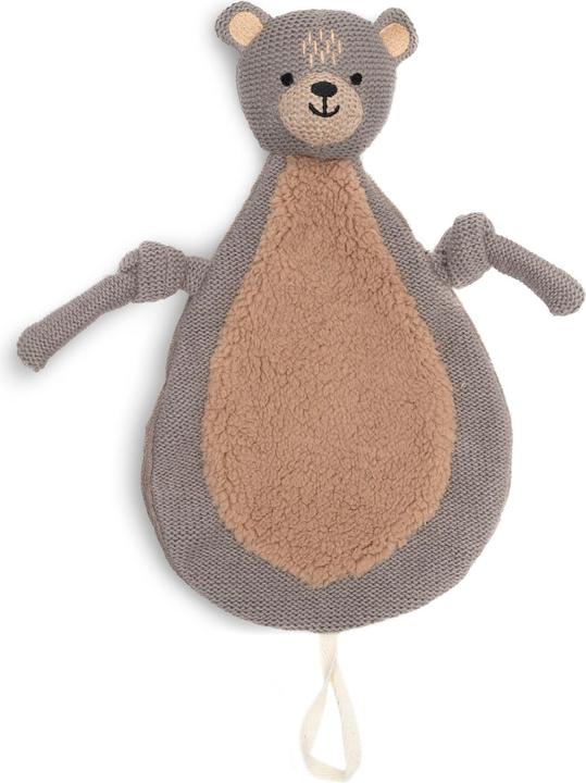 Marron, Gris