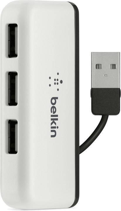 Produktbild Belkin F4u042bt (USB-A, 4 Ports)