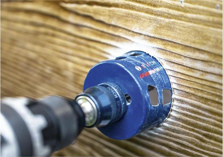 Produktbild Bosch Professional Zubehör EXPERT Tough Material Lochsäge, 38 x 60 mm (38 mm)