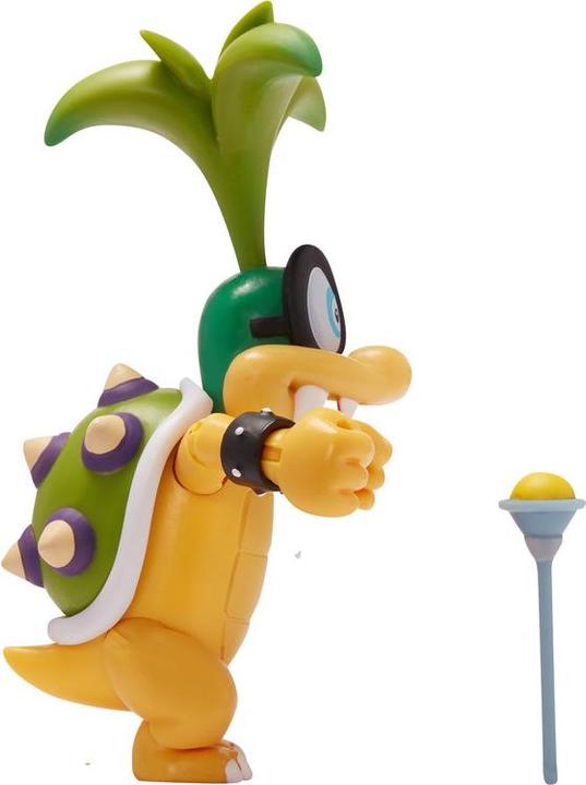Actual product image Jakks Pacific Iggy Koopa - Figure