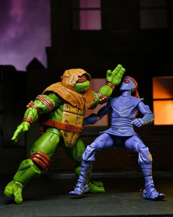 Produktbild Neca Teenage Mutant Ninja Turtles