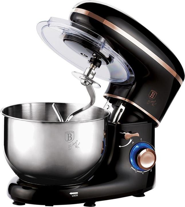 Image du produit BerlingerHaus Rose noire (1400 W)