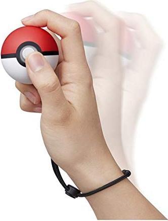 Image du produit Nintendo Pokéball Plus (Switch)