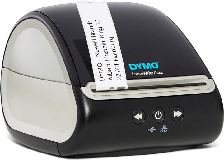Dymo Label Writer 5xl Uk Plug (90000 dpi)
