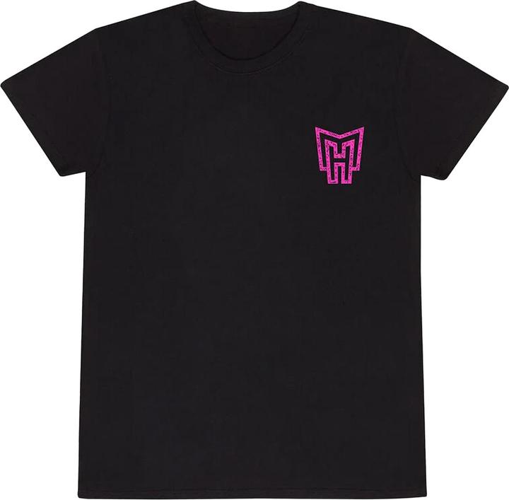 Actual product image Monster High Unisex Adult Tour T-Shirt (XL)