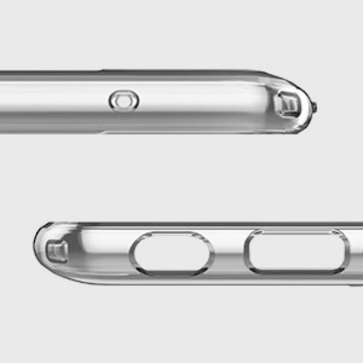 Actual product image Spigen Liquid Crystal (Samsung Galaxy A21s)