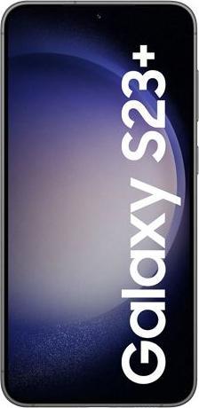 Immagine prodotto Re!commerce Galaxy S23+ 5G (dual sim) (512 GB, Nero, 6.60", 50 Mpx, Doppia SIM, B / Molto bene)