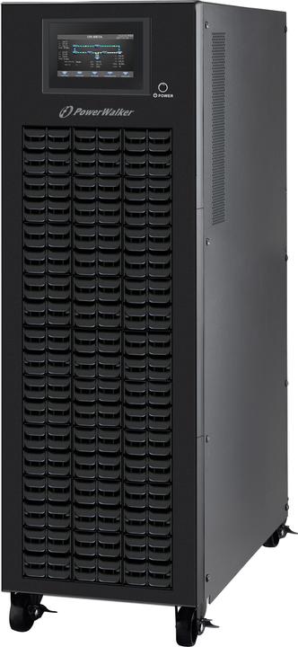 Immagine prodotto Powerwalker VFI 10K CPG PF1 3/3 BE (10000 VA, 10000 W, Doppio convertitore online UPS)