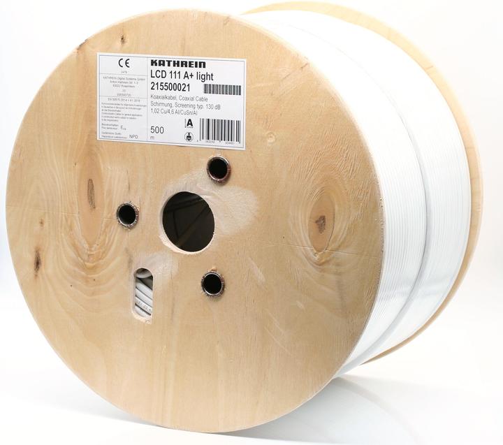 Kathrein KATH coaxial cable (135 dB, Antenna cable)