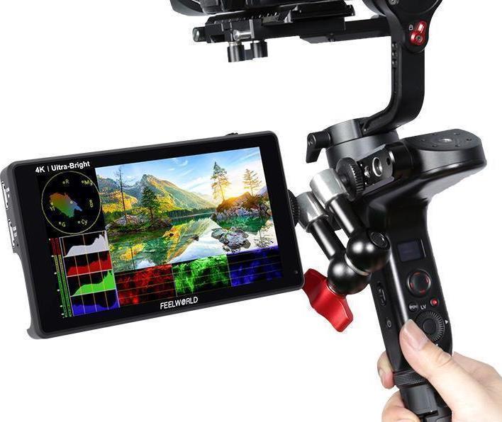Produktbild Feelworld LUT6 (6", Full HD)