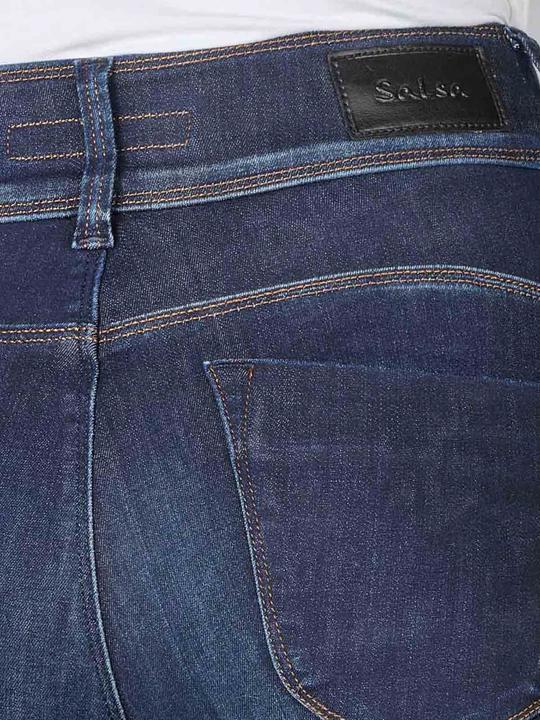 Actual product image Salsa Jeans Secret Slim Pushin Dark Wash (27)