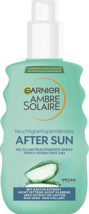 Produktbild Garnier Ambre Solaire (Spray, 150 ml)
