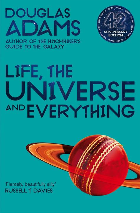 Produktbild Life, the Universe and Everything (Englisch, Douglas Adams, 2020)