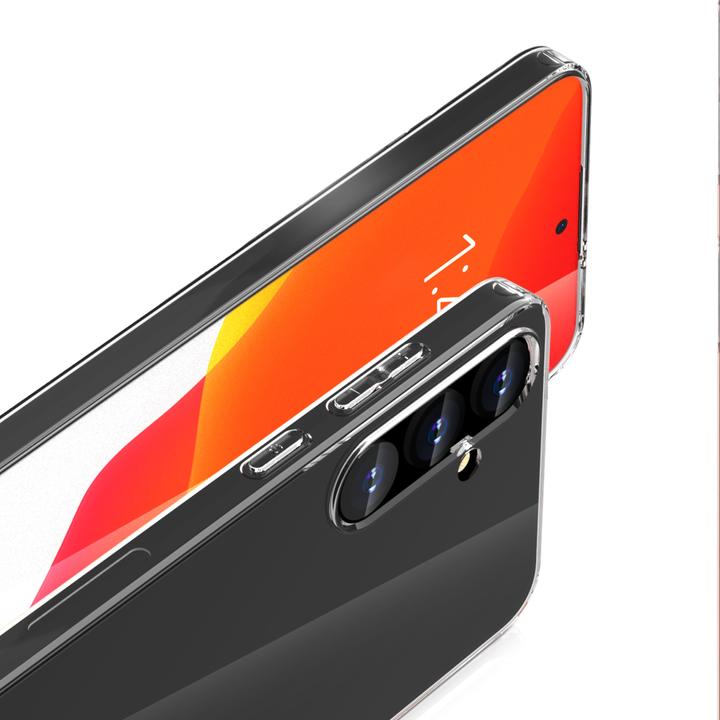 Produktbild Nevox StyleShell Flex - Samsung Galaxy S25 Plus (Samsung Galaxy S25+)