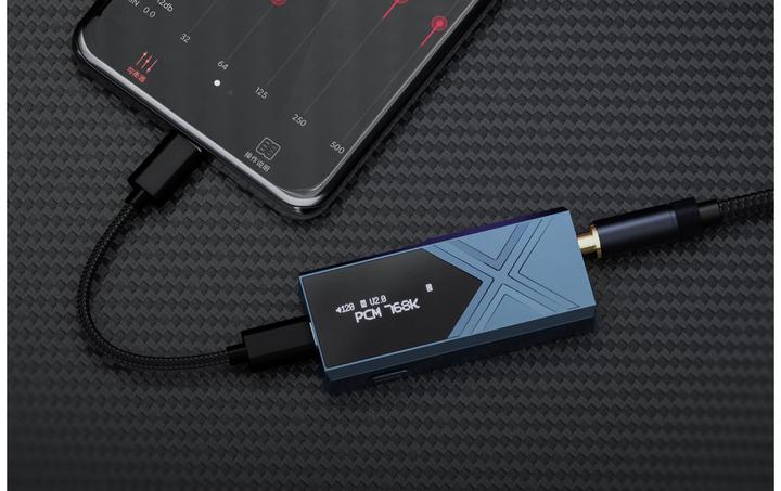 Produktbild FiiO KA17 (Gain-Schalter, USB-DAC)