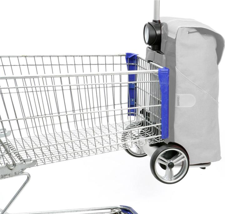 Image du produit Andersen Unus Shopper MIX A10 chariot de courses 59 cm