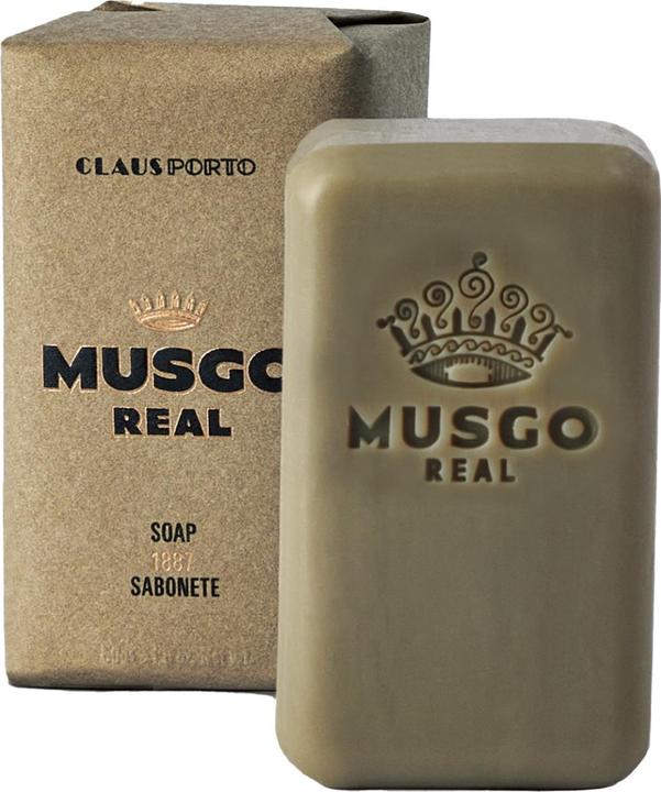 Actual product image Claus porto Musgo Real Soap 1887