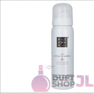 Produktbild Rituals Sakura Zensational Foaming Shower Gel (50 ml)