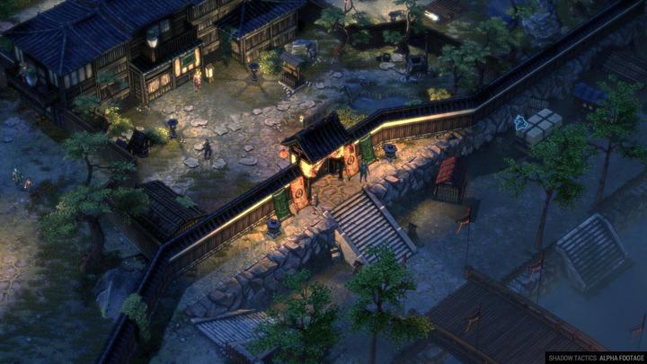 Actual product image Xbox One Shadow Tactics: Shogun Blades (Xbox One S, Xbox One X, DE)