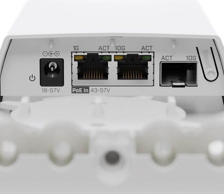 Immagine prodotto MikroTik Convertitore fibra-rame FTC11XG