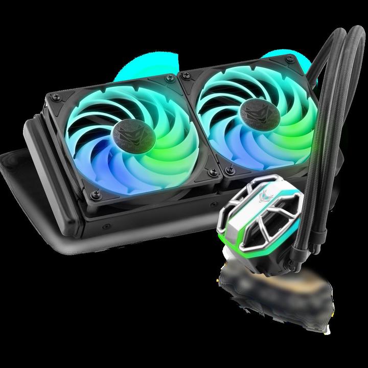 Immagine prodotto Sapphire Nitro+ S240-A AIO CPU COOLER LiQUID