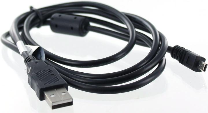 Actual product image AGI USB data cable compatible with Sennheiser EZX 60