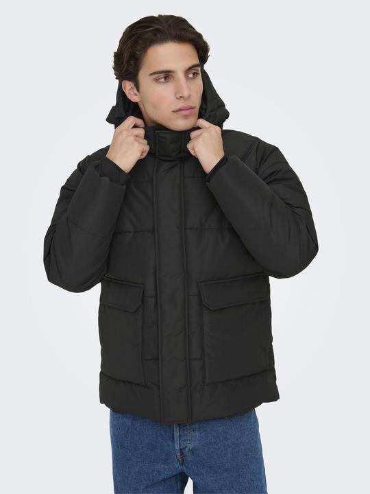Actual product image Only & Sons Plain jacket (XXL)
