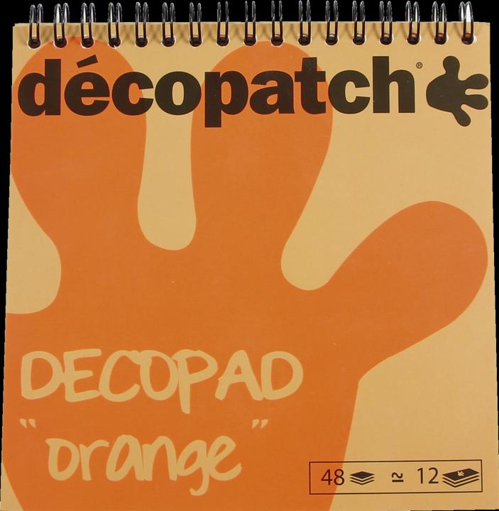 Produktbild Décopatch Papier (48 x)