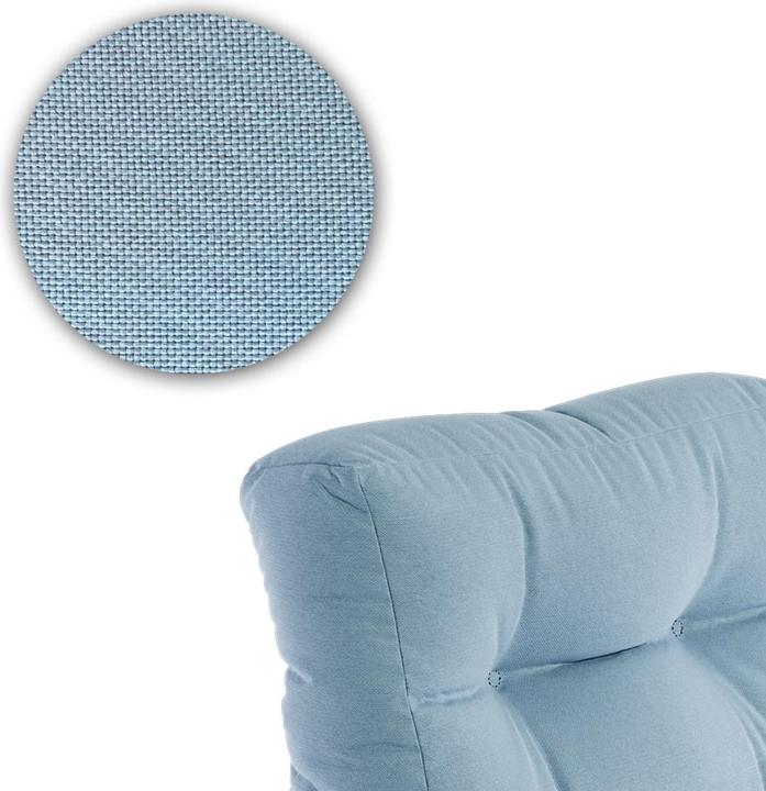 Actual product image Vicco Palettenkissen (60 x 40 x 20 cm)