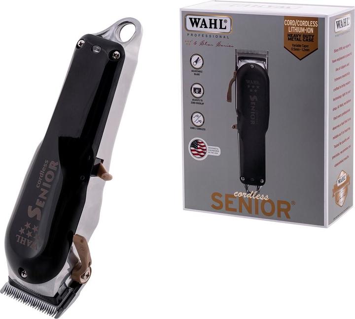 Actual product image Wahl Senior 5
