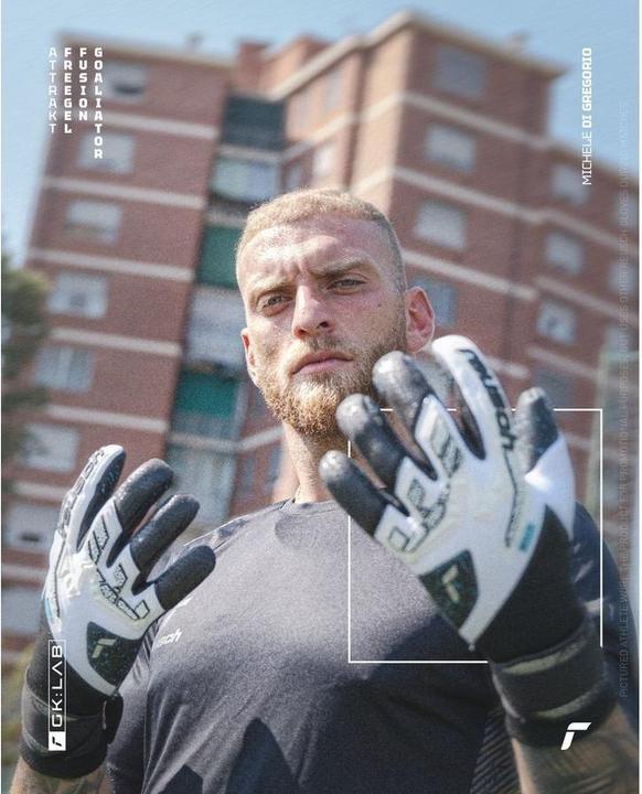 Immagine prodotto Reusch Football Attrakt Freegel Fusion Goaliator (9.5)