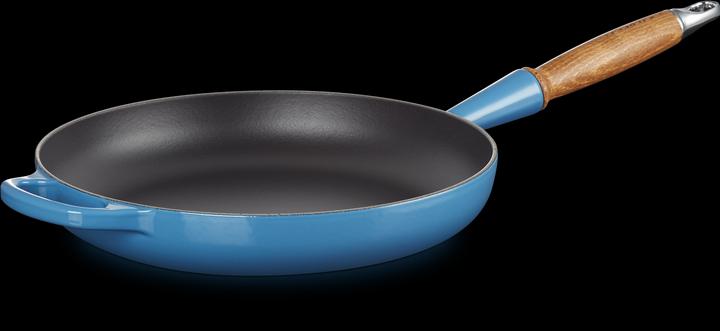 Immagine prodotto Le Creuset Padella in ghisa SIGNATURE Ø 28cm (28 cm, Padella per friggere, Ghisa, Smalto)