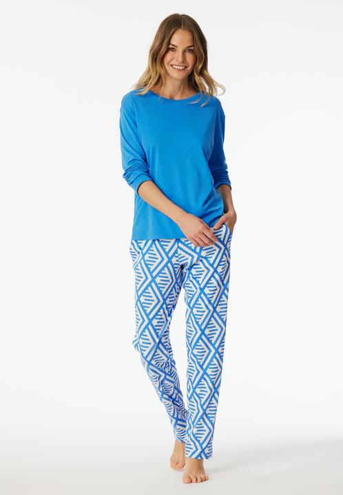 Image du produit Schiesser Pyjama Modern Nightwear (38, M)
