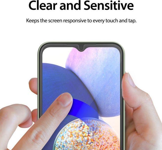 Image du produit Araree Pure Film Series (1 pièce(s), Samsung Galaxy A14 5G)