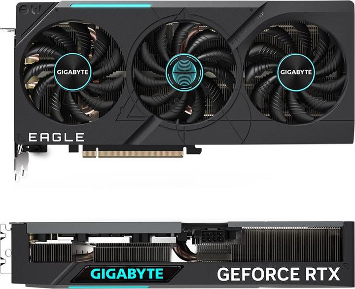 Produktbild Gigabyte GeForce RTX 4070 EAGLE OC 12G (12 GB)