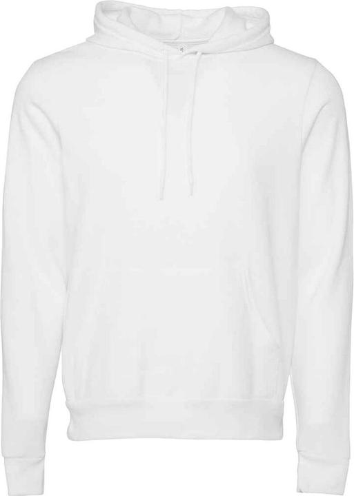 Bella Canvas Hoodie zum Überziehen