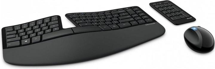 Image du produit Microsoft Sculpt Ergonomic (CH, Sans fil)