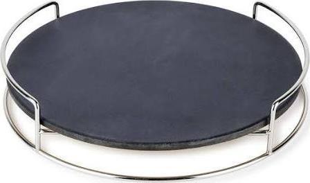Actual product image LotusGrill pizza stone
