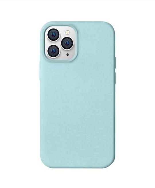 Produktbild MU Classic Liquid Silicone Case Series (Apple iPhone 12 mini)