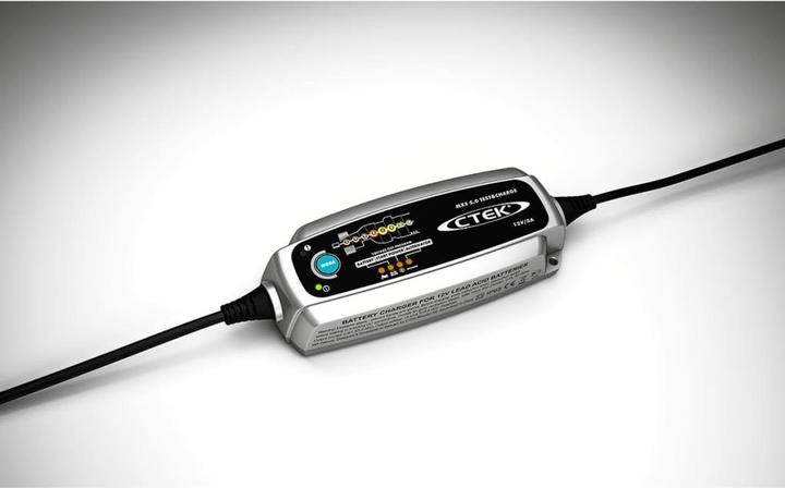 Image du produit Ctek MXS 5.0 (version CH) (12V, 5 A)