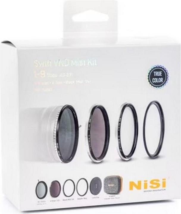 Produktbild Nisi Black Mist (77 mm, Black Mist Filter, 77 mm)