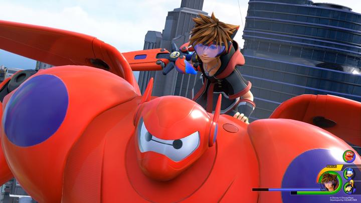 Produktbild Square Enix Kingdom Hearts All-In-One (PS4, FR, IT, DE)