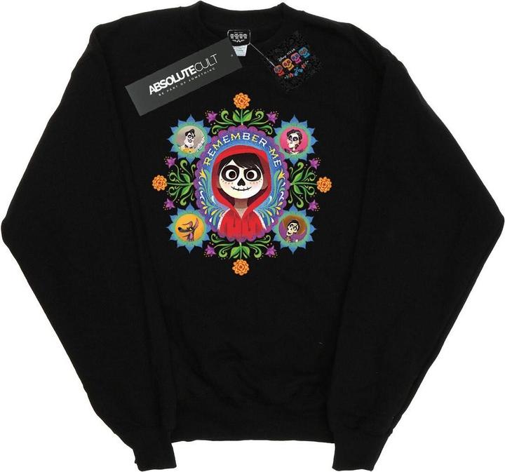 Image du produit Disney - Sweat COCO REMEMBER ME - Fille (128)