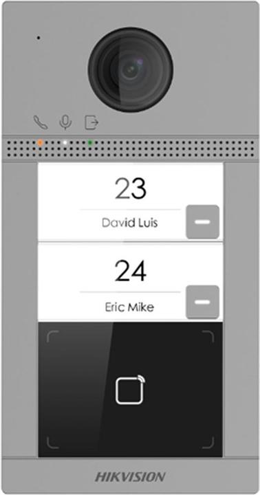 Actual product image Hikvision Door station (Wi-Fi, Ethernet)