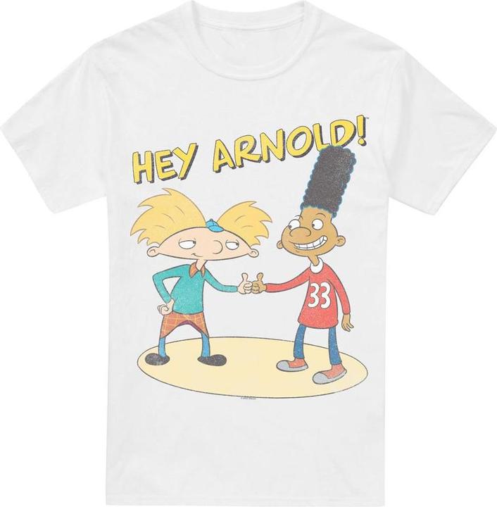 Produktbild Hey Arnold! TShirt (5XL)