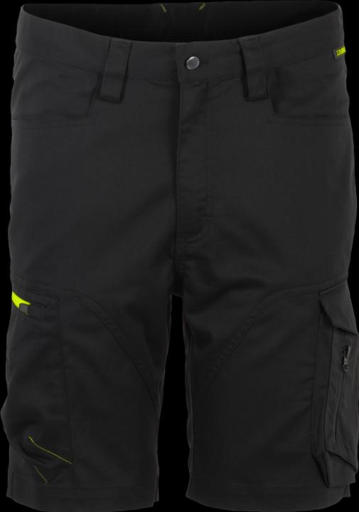 Actual product image Planam Stretchline Shorts black size XL (XL)